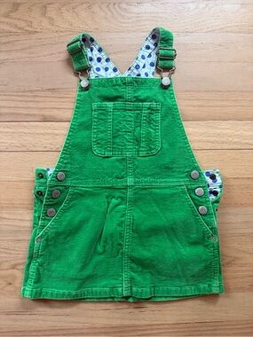 mini boden overall dress Mini Boden 'Dungaree' Overall Dress